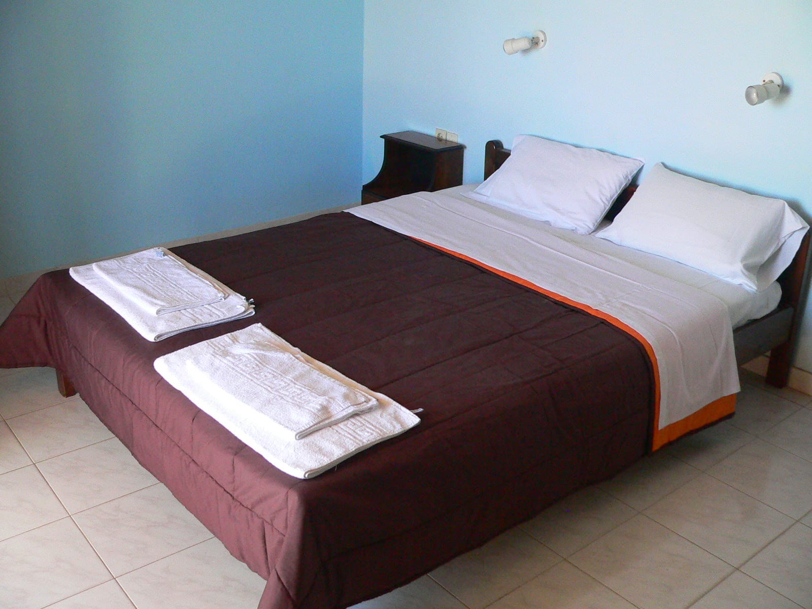 Double / Twin Room at Apraos Bay Hotel, view 3