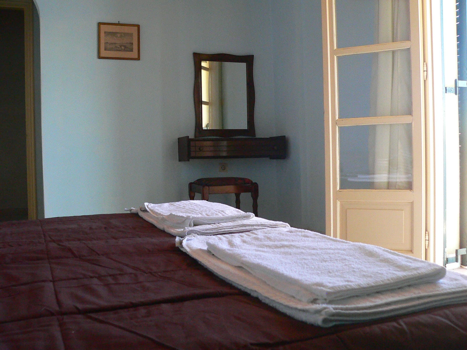 Double / Twin Room at Apraos Bay Hotel, view 2