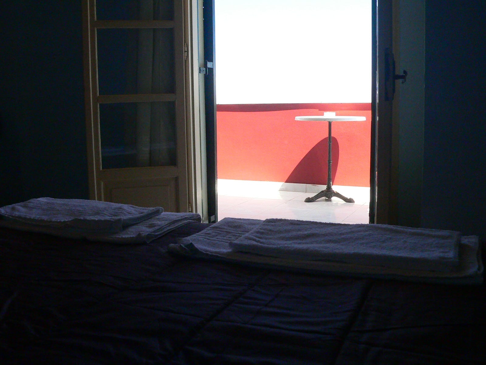 Double / Twin Room at Apraos Bay Hotel, view 1